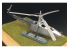 Brengun maquette helicoptére BRS72016 Vought-Sikorsky VS-300 en resine 1/72