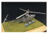 Brengun maquette helicoptére BRS72016 Vought-Sikorsky VS-300 en resine 1/72