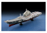 TRUMPETER maquette bateau 07313 Porte-avions PLA Navy LiaoNing CV-16 1/700