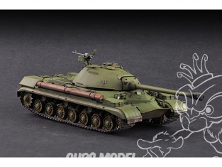 TRUMPETER maquette militaire 07152 Char lourd soviétique T-10 1/72