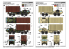 TRUMPETER maquette militaire 01064 Unité de manutention de conteneurs HEMTT M1120 (CHU) 1/35