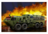 TRUMPETER maquette militaire 01067 Camion tactique de lutte contre l&#039;incendie M1142 (TFFT) 1/35