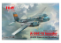 Icm maquette avion 48283 A-26C-15 Invader Bombardier américain WWII 1/48