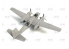 Icm maquette avion 48283 A-26C-15 Invader Bombardier américain WWII 1/48