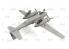 Icm maquette avion 48283 A-26C-15 Invader Bombardier américain WWII 1/48