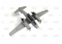 Icm maquette avion 48283 A-26C-15 Invader Bombardier américain WWII 1/48