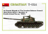 Mini Art maquette militaire 37088 T-55A Croite 1/35