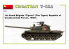 Mini Art maquette militaire 37088 T-55A Croite 1/35