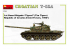 Mini Art maquette militaire 37088 T-55A Croite 1/35