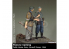 Rado miniatures figurines RDM35018 Insurrection de Varsovie - Polish Home Army - Groupe d&#039;assaut 1944 1/35