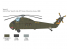 Italeri maquette helicoptere 2776 H-34A Pirate /UH-34D U.S. Marines 1/48