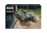 Revell maquette militaire 03328 T-55A/AM avec KMT-6/EMT-5 1/72