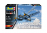 Revell maquette avion 04972 Junkers Ju 88 A-1 Battle of Britain 1/72