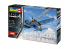 Revell maquette avion 04972 Junkers Ju 88 A-1 Battle of Britain 1/72