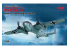 Icm maquette avion 48272 Do 217J-1/2, chasseur de nuit allemand de la Seconde Guerre mondiale 1/48