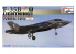 Fujimi maquette avion 723228 F-35B Lightning II VFMA-121 1/72