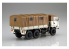 Fujimi maquette militaire 723150 Jgsdf 3 1/2t Big truck 1/72