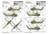 Trumpeter maquette hélicoptére 02881 H-34 US MARINES 1/48
