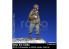 Rado miniatures figurines RDM35011 Après la bataille - W-SS Pz.Grenadier w/StG44 Hiver 1944/45 1/35