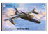 Special Hobby maquette avion 72419 Folland Gnat FR.1 chasseur de reconnaissance finlandais 1/72