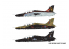 Airfix maquette avion A03073 BAE Hawk 100 Series 1/72