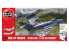 Airfix maquette avion A50185 Mig 17 et Douglas Skyhawk Dogfight Double 1/72