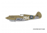 Airfix maquette avion A01003B Curtiss P-40B Warhawk 1/72