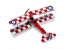 Airfix maquette avion A04104 de Havilland D.H.82a Tiger Moth 1/48