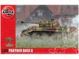 Airfix maquette militaire A1352 Panther G 1/35