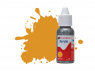 HUMBROL Peinture Acrylique 054 Laiton métal Flacon compte-gouttes 14ml