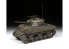 Zvezda maquette militaire 3702 M4A2 Sherman 1/35