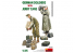 Mini Art maquette militaire 35286 SOLDATS ALLEMANDS AVEC DES JERRY CANS 1/35