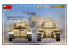 Mini Art maquette militaire 37071 T-34/85 EGYPTIAN avec interieur détaillé 1/35