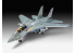 Revell kit avion 03865 Maverick&#039;s F-14A Tomcat ‘Top Gun’ 1/48