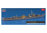 Hasegawa maquette bateau 30064 Destroyer de la marine japonaise Asashio «Hyper Detail» 1/700