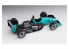 Hasegawa maquette voiture 20452 Leyton House Laura T90-50 F3000 1/24