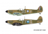 Airfix maquette avion A05126A Supermarine Spitfire Mk.1a 1/72