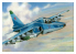 Zvezda maquette avion 7217 Chasseur de chars russe Su-39 1/72