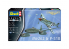 Revell maquette avion 03711 Combat Set Messerschmitt Me262 et P-51B Mustang 1/72