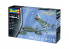 Revell maquette avion 03711 Combat Set Messerschmitt Me262 et P-51B Mustang 1/72