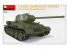 Mini Art maquette militaire 35306 T-34/85 COMPOSITE TURRET 112 PLANT ETE 1944 1/35