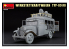 Mini Art maquette militaire 35359 WERKSTATTKRAFTWAGEN TYPE-03-30 1/35