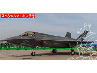 Fujimi maquette avion 722962 F-35B Lightning II VFMA-121 1/72