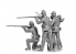 Icm maquette figurines 35020 Infanterie de l&#039;Union de la guerre civile américaine 100% nouveaux moules 1/35