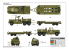 I Love Kit maquette militaire 63502 TRACTEUR ET PORTE CHAR US M19 (Cabine Bâchée) 1944 1/35