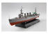 Fujimi maquette bateau 460703 Kuma 1942 Navire de la Marine Japonaise 1/700