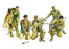 Italeri maquette militaire 6556 Résistants Européens WWII 1/35