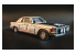 Italeri maquette voiture 3632 Mercedes-Benz 450SLC Rallye Bandama 19791/24