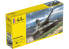 Heller maquette militaire 79899 AMX 30/105 1/72