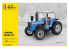 Heller maquette tracteur 81403 LANDINI 16000 DT 1/24